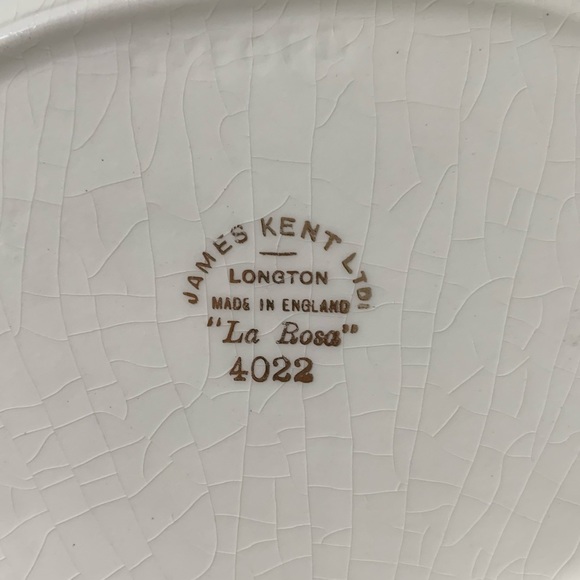 La Rosa Trinket Tray - Picture 2 of 4